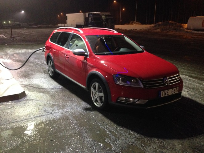 Passar Alltrack